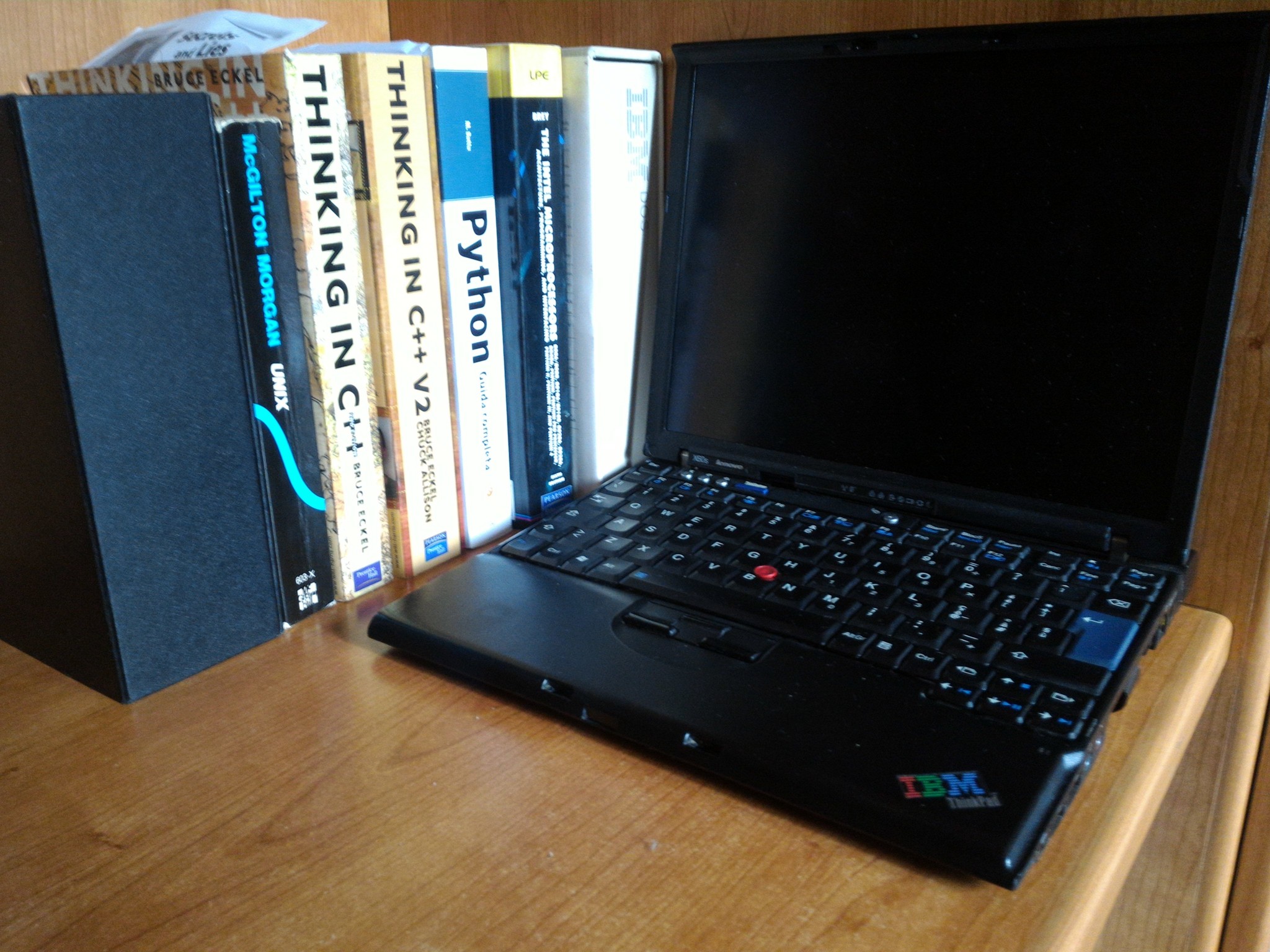 An image of the ThinkPad X60s