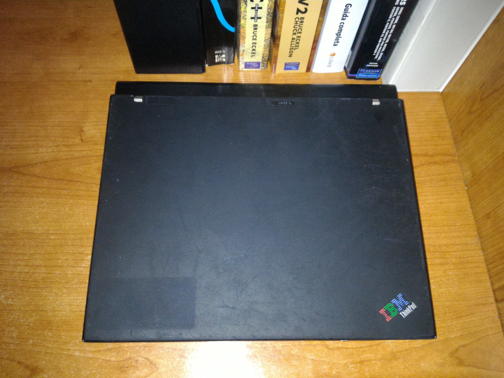 Another image of the ThinkPad X60s